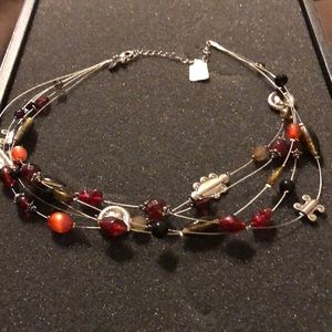 Lia Sophia Marci necklace.